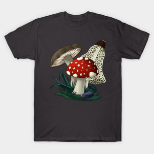 Mushroom Clump T-Shirt